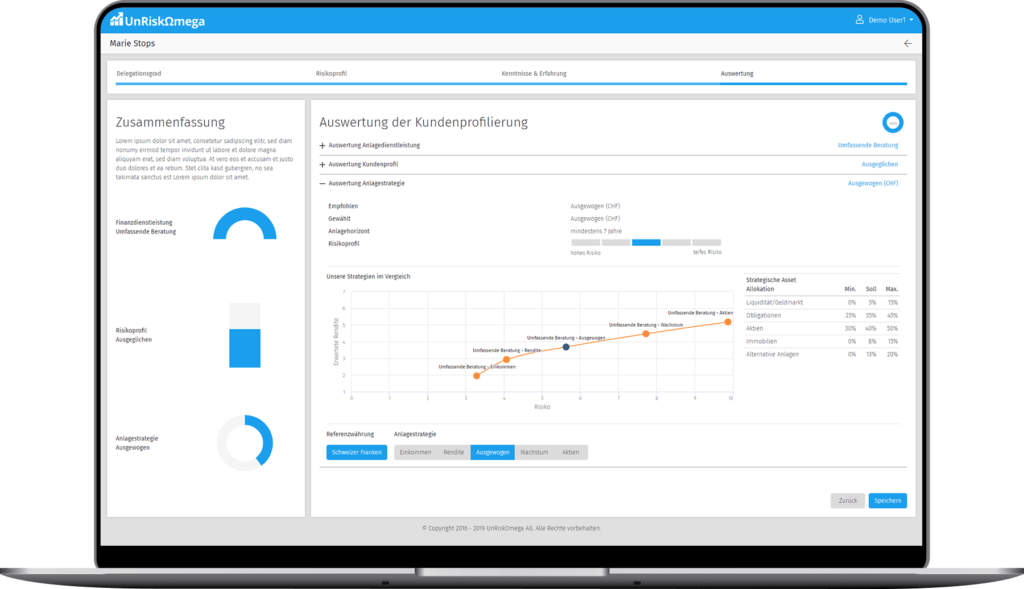 Profiler - Auswertung 2 - Laptop